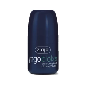 Deodorant Roll-on Men blocker cu extract de menta, 60 ml, Ziaja