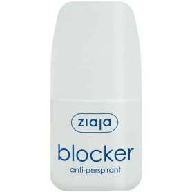 Deodorant Roll-on blocker pentru transpiratie in exces, 60ml - Ziaja