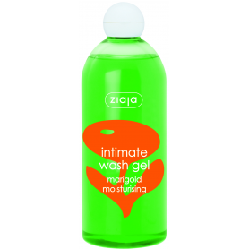 Gel pentru igiena intima, cu galbenele, pentru femei mature, 500ml - Ziaja