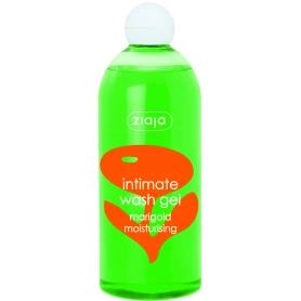 Gel pentru igiena intima, cu galbenele, pentru femei mature, 500ml - Ziaja