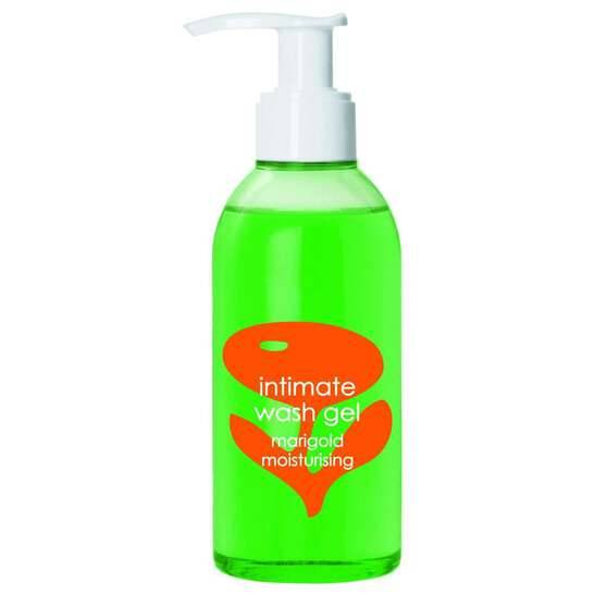 Gel Pentru Igiena Intima, Cu Galbenele, Pentru Femei Mature, 200ml - Ziaja