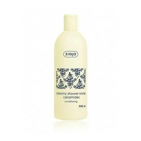 Gel de dus cremos cu Ceramide, 500ml - Ziaja