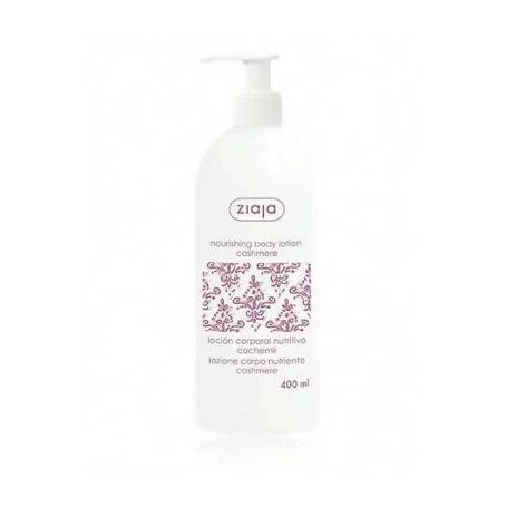 Lotiune de corp cu Casmir, 400ml - Ziaja