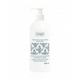 Lotiune de corp cu Matase, 400ml - Ziaja