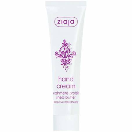 Crema pentru maini cu Casmir, 100ml - Ziaja