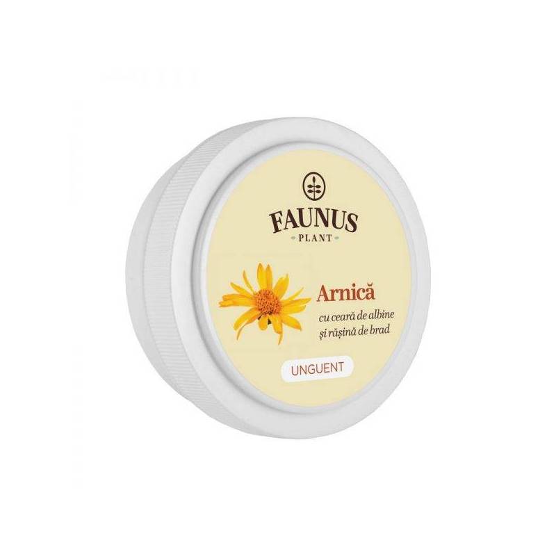Unguent Arnica 20ml - Faunus Plant