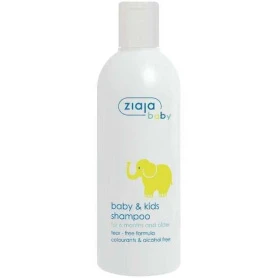 Sampon formula fara lacrimi cu musetel, Baby, 270ml - Ziaja