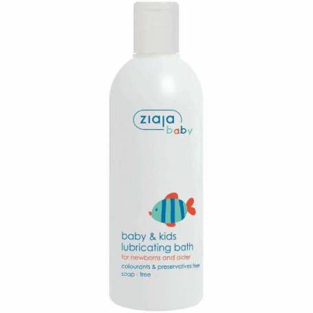 Spuma hidratanta pentru baita, Baby, 300ml - Ziaja