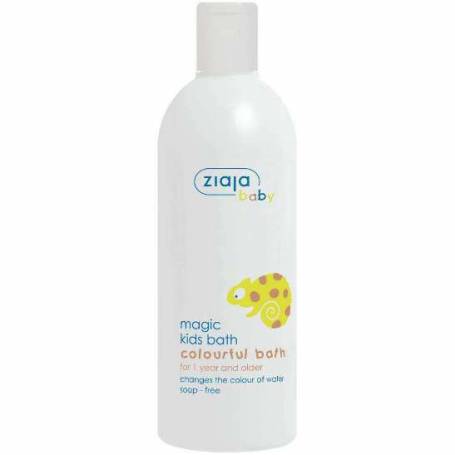 Spumant magic bath, Baby, 400ml - Ziaja