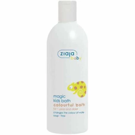 Spumant magic bath, Baby, 400ml - Ziaja