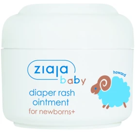 Unguent pentru fundulet cu oxid de zinc, 50ml - Ziaja