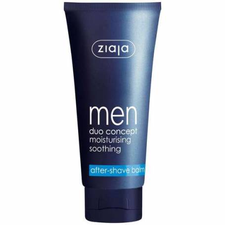 Balsam dupa barbierit, Men, 75ml - Ziaja