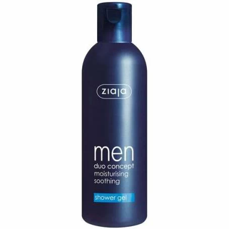 Gel de dus, Men, 300ml - Ziaja