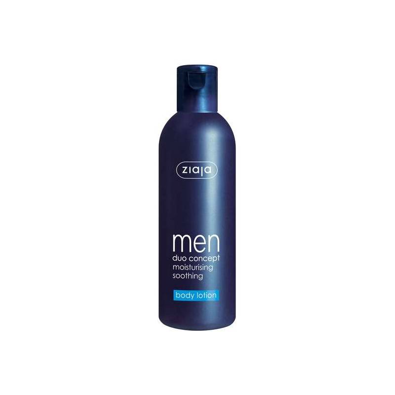 Lotiune de corp, Men, 300ml - Ziaja