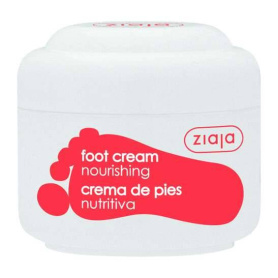 Crema nutritiva pentru piele ingrosata si bataturi, 50ml - Ziaja