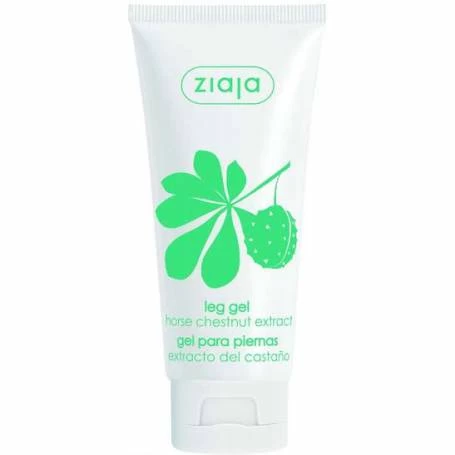 Gel relaxant pentru picioare obosite, 100ml - Ziaja