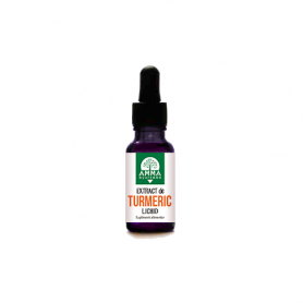 Curcuma - Turmeric lichid 25ml - Biotika