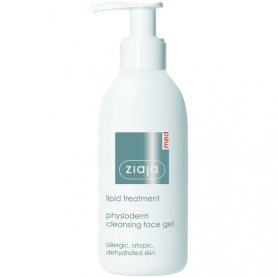 Gel pentru curatarea tenului, 200ml - Ziaja