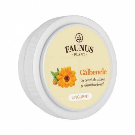 Unguent Galbenele 20ml - Faunus Plant