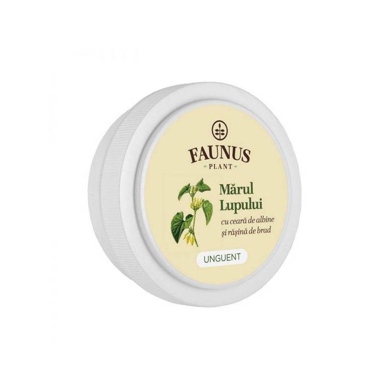 Unguent Marul Lupului 20ml - Faunus Plant