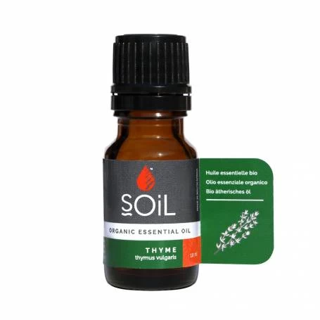 Ulei Esential Cimbru, 10ml - SOiL