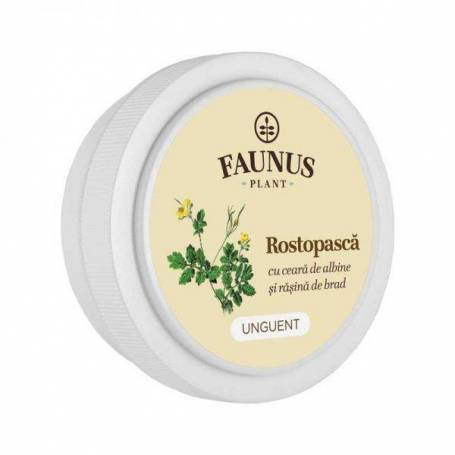 Unguent Rostopasca 20ml - Faunus Plant