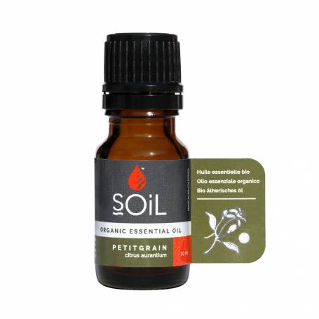 Ulei Esential Portocala Amara, 10ml - SOiL