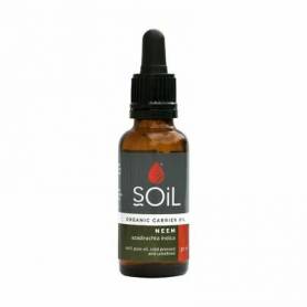 Ulei de tip Baza Neem, 30ml - SOiL
