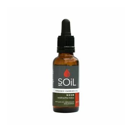 Ulei de tip Baza Neem, 30ml - SOiL