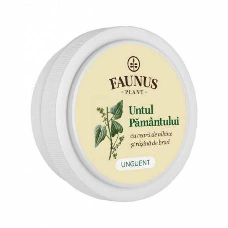 Unguent Untul Pamantului 20ml - Faunus Plant