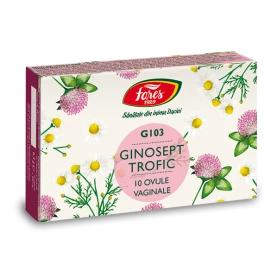 Ginosept trofic, G103, ovule- Fares