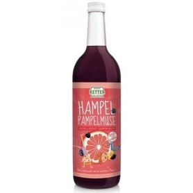 Suc de grapefruit, dude negre si afine pur, eco-bio, 750ml - Retter