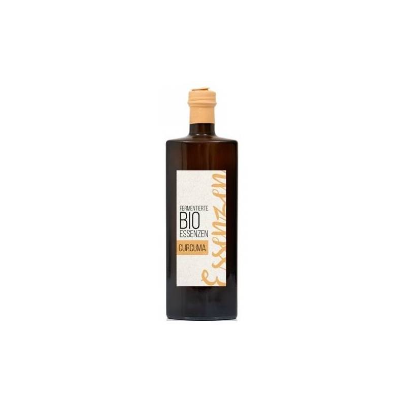 Elixir de turmeric, concentrat din radacina proaspata de turmeric,
