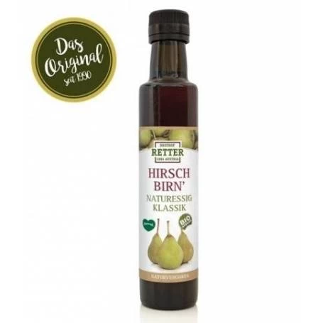 Otet de pere maturat 1 an, eco-bio, 250ml - Retter