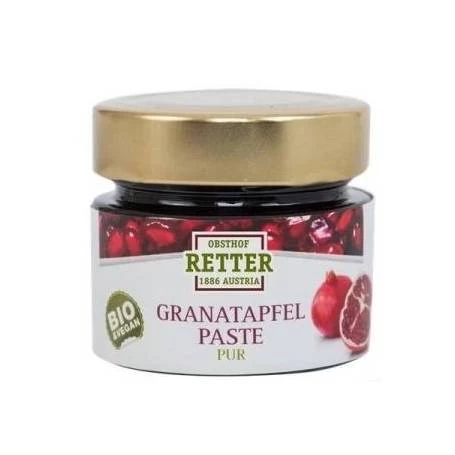 Pasta de rodie, eco-bio,100g - Retter