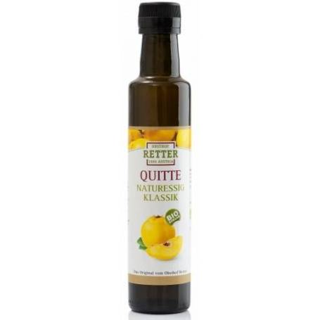 Otet de mere gutui maturat 1 an, eco-bio, 250ml - Retter