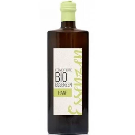 Esenta de canepa, fermentata, eco-bio, 500ml - Retter