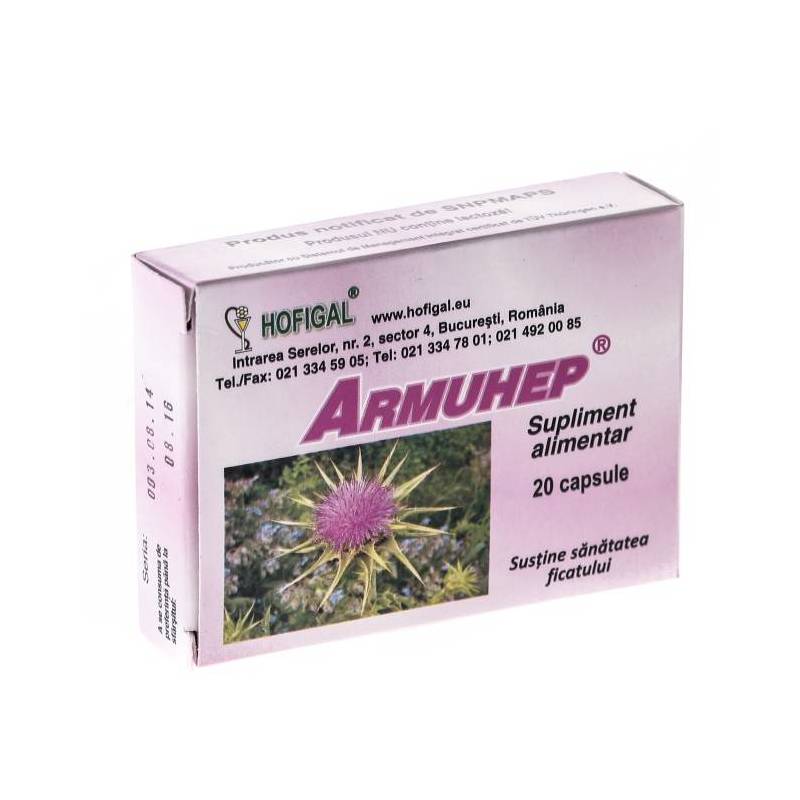 Armuhep 20cps - Hofigal