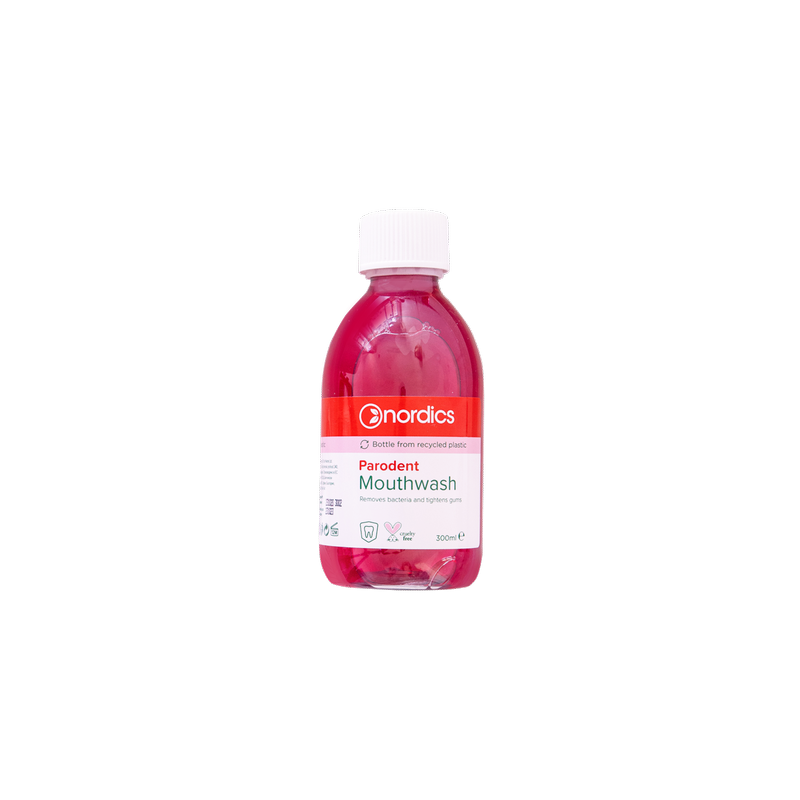 Parodent apa de gura, 300ml - Nordics