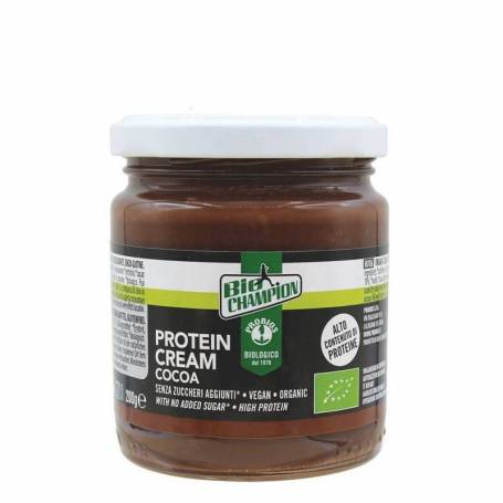 Crema proteica cu cacao, 200g - PROBIOS