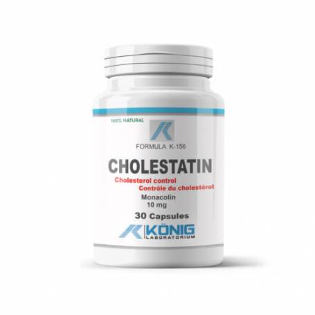 Cholestatin, 30cps - Provita - Organika