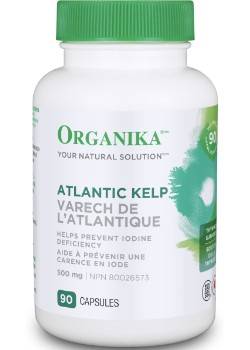 Atlantic kelp, 90cps - organika