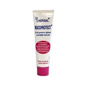 Bucoprotect Gel 50ml - Hofigal 