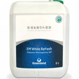 EM White Refresh, 5 litri - Bioscem