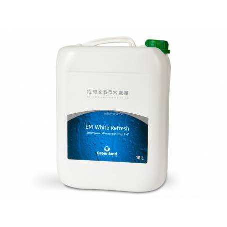 EM White Refresh, 10 litri - Bioscem