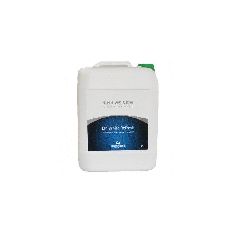 EM White Refresh, 20 litri - Bioscem