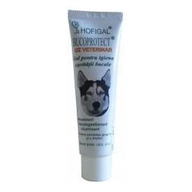 Bucoprotect Gel 50ml - uz veterinar - Hofigal 