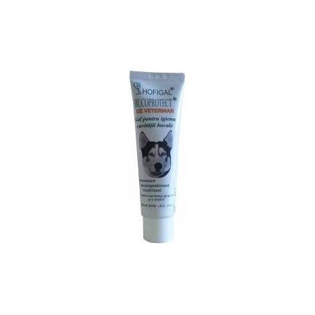 Bucoprotect Gel 50ml - uz veterinar - Hofigal 