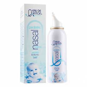 Quinton spary nazal pediatric, pentru igiena nazala, 100ml - Bioscem