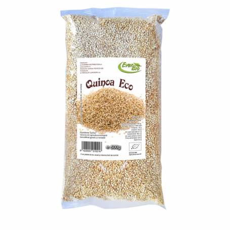 Quinoa alba, eco-bio, 500g - Everbio